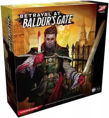 Betrayal at Baldur s Gate Jeu de Société Espritjeu