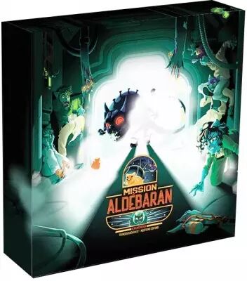 Mission Aldebaran Jeu de Société Espritjeu