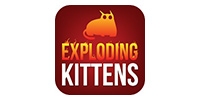 Exploding Kitten : Imploding Kittens (extension) – Les Dés masKés
