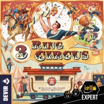 3 Ring Circus