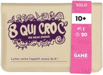 8 Qui Croc