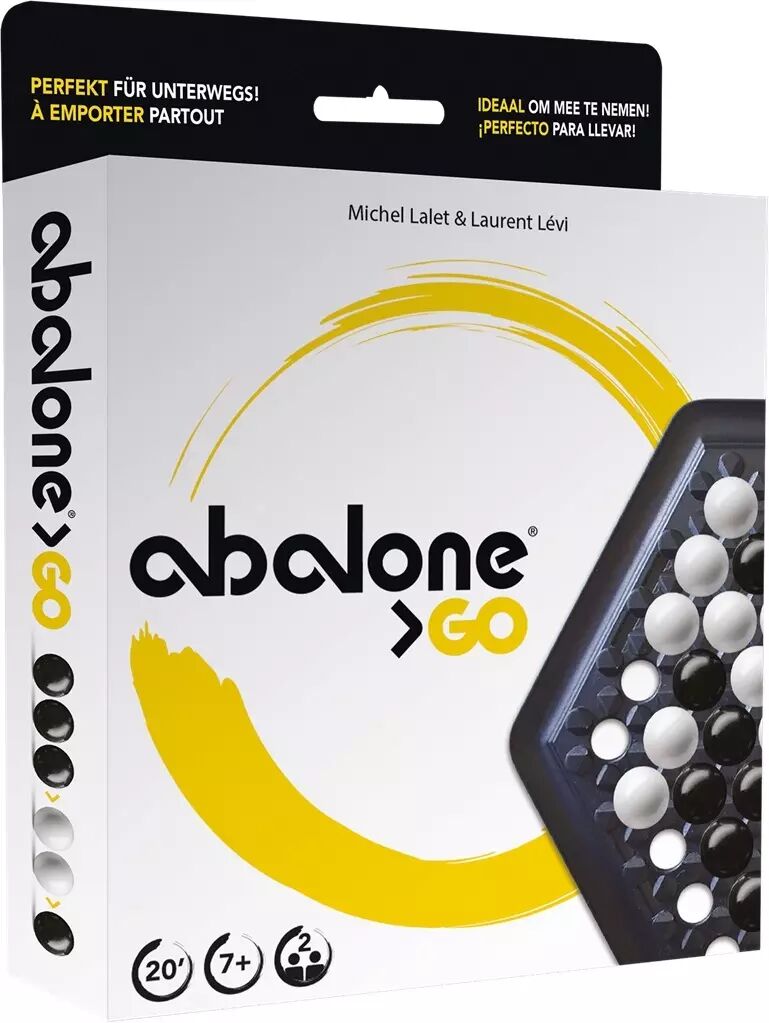 Boite de Abalone Go