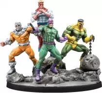 Abomination & The Wrecking Crew (Ext. Marvel Crisis Protocol)