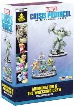 Abomination & The Wrecking Crew (Ext. Marvel Crisis Protocol)