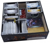 Aeon\'s End : Rangements pour Boîte - Insert (Fiche Type)