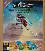 Agrandir la Ruche (Ext. Apiary)