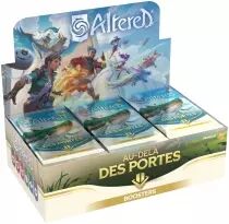 Altered - Display de 24 boosters - Au Delà des Portes