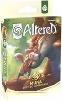 Altered - Muna (Deck de démarrage)