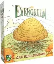 Arbres Géants et Champignons (Ext. Evergreen)