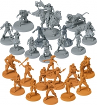 Army of the Dead - Zombicide System