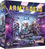 Army of the Dead - Zombicide System