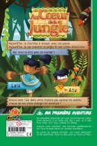 Au Cur de la Jungle (Ma 1ère Aventure)