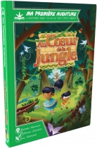 Au Cur de la Jungle (Ma 1ère Aventure)