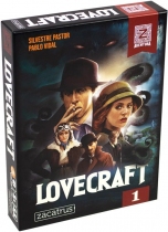 Aventure Z : Lovecraft Volume 1