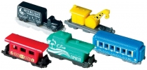 Aventurier du Rail :  Sets de Trains Deluxe 20ème Anniversaire