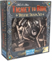 Aventurier du Rail : Sets de Trains Deluxe 20ème Anniversaire