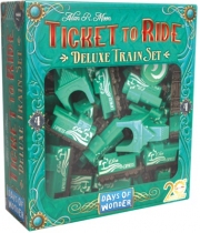 Aventurier du Rail : Sets de Trains Deluxe 20ème Anniversaire