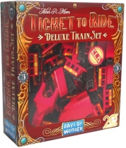 Aventurier du Rail : Sets de Trains Deluxe 20ème Anniversaire