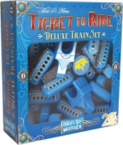 Aventurier du Rail : Sets de Trains Deluxe 20ème Anniversaire