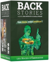 Back Stories : Les Noces d\'Emeraude