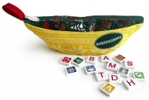 Bananagrams Hiver