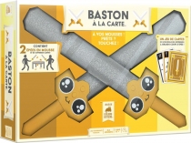 Baston à la carte