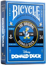 Bicycle - Disney Donald Duck - Jeu de 54 cartes