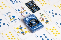 Bicycle - Disney Donald Duck - Jeu de 54 cartes