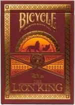 Bicycle - Disney Le Roi Lion - Jeu de 54 cartes