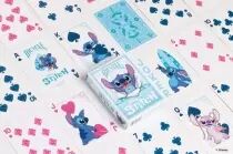 Bicycle - Disney Stitch - Jeu de 54 cartes