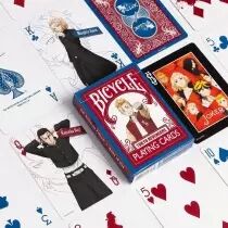 Bicycle - Tokyo Revengers - Jeu de 54 cartes