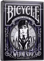 Bicycle - Wednesday - Jeu de 54 cartes