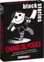 Black Stories - Chair de Poule