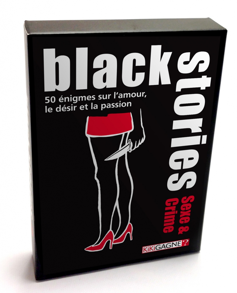 Erotic black stories