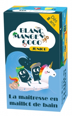 Blanc-Manger Coconut – Extension No. 3 – Pill – 200 Cards