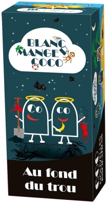 BLANC MANGER COCO : Extension N°1 - La Recave - (200 Cartes) : :  Jeux et Jouets