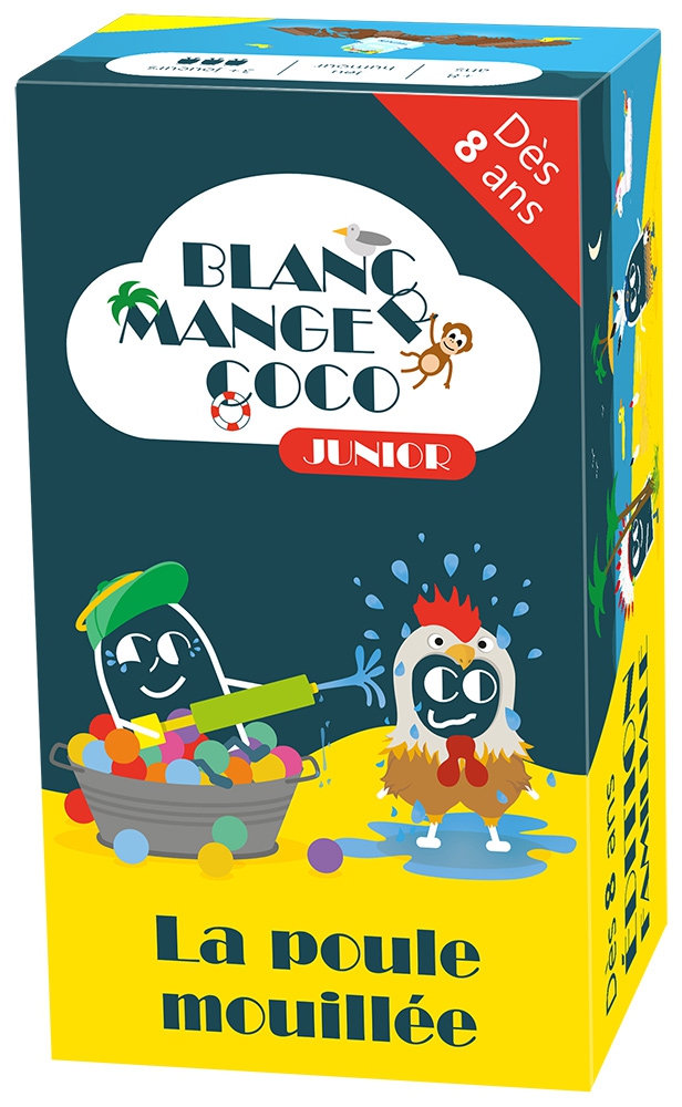 BLANC MANGER COCO