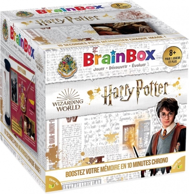 The Green Board Game, BrainBox - Voyage autour du monde