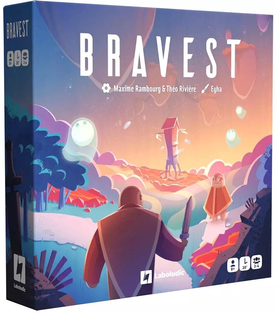 Boite de Bravest