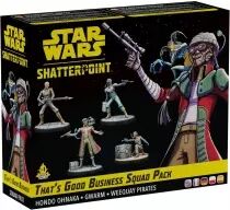 C\'est Une Bonne Affaire (Ext. Star Wars Shatterpoint)