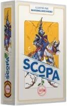 Cartes Traditionnelles : Scopa