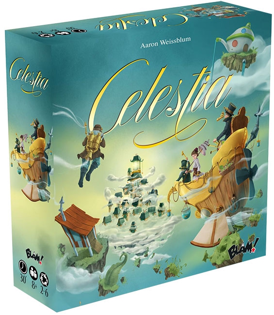 Celestia: jeu de société