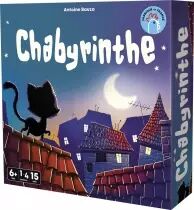 Chabyrinthe