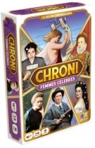 Chroni : Femmes Célèbres