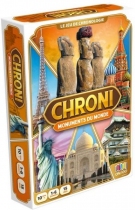 Chroni : Monuments du monde