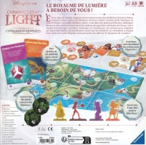 Chronicles of Light : L\'invasion des Ténèbres