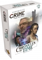 Chronicles Time (Ext. Chronicles of Crime Millenium)