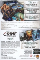 Chronicles Time (Ext. Chronicles of Crime Millenium)