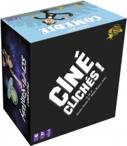 Ciné Clichés ! Coffret