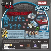 Civil War (Ext. Marvel United : X-Men)